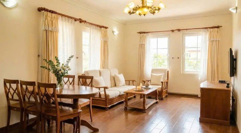 Apartment for rent in District 2 - Thao Dien / An Phu, Ho Chi Minh City - 2