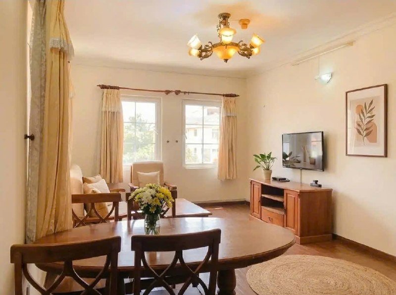 Apartment for rent in District 2 - Thao Dien / An Phu, Ho Chi Minh City - 3