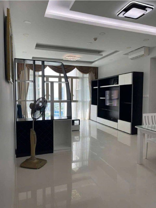 Apartment for rent in District 2 - Thao Dien / An Phu, Ho Chi Minh City