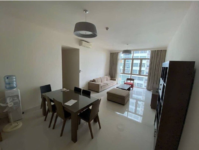 Apartment for rent in District 2 - Thao Dien / An Phu, Ho Chi Minh City