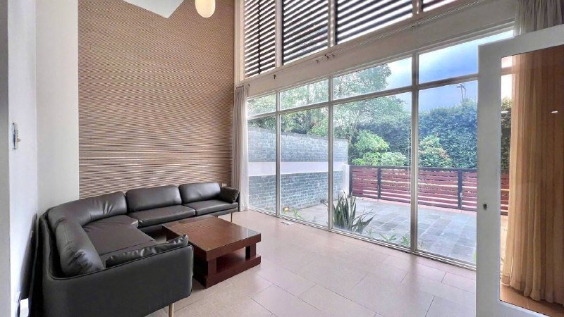 Villa for rent in District 2 - Thao Dien / An Phu, Ho Chi Minh City