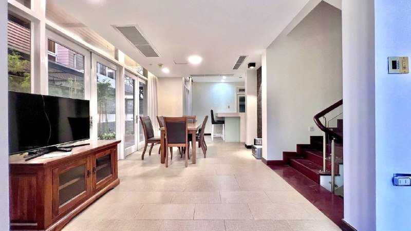 Villa for rent in District 2 - Thao Dien / An Phu, Ho Chi Minh City - 2
