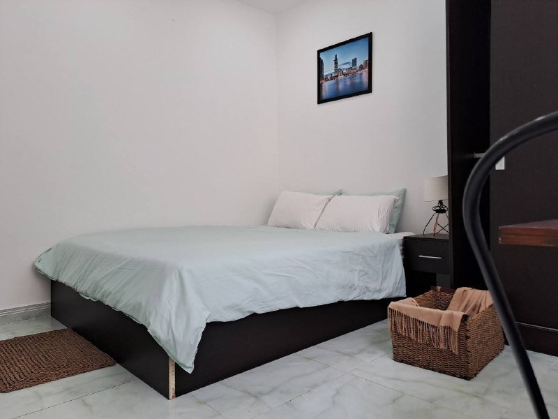 Комната Район 4