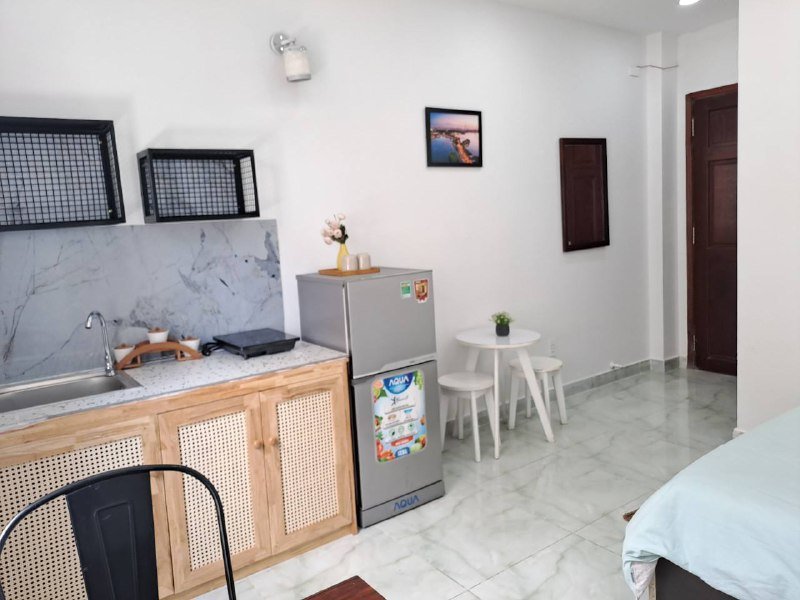 Room for rent in District 4, Ho Chi Minh City - 2