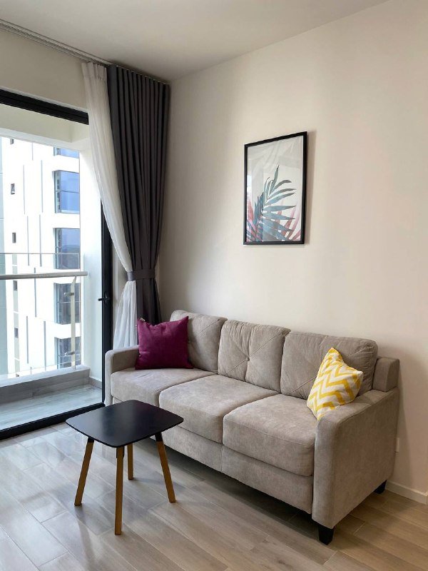 Apartment for rent in Thu Duc - Vinhomes Grand Park, Ho Chi Minh City