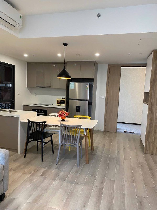 Apartment for rent in Thu Duc - Vinhomes Grand Park, Ho Chi Minh City - 3