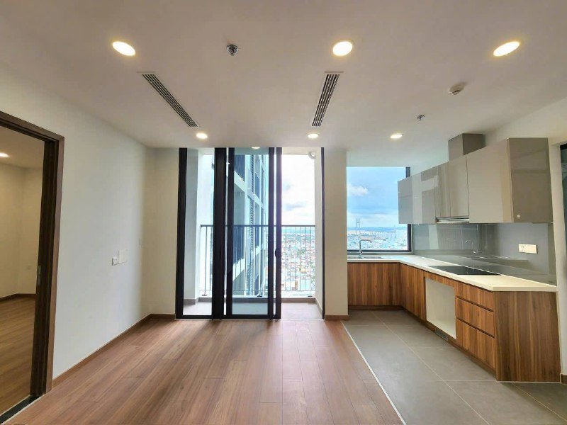 Apartment for rent in District 7, Ho Chi Minh City