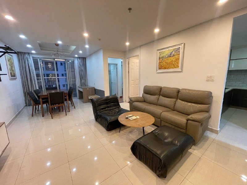 Apartment for rent in District 7, Ho Chi Minh City