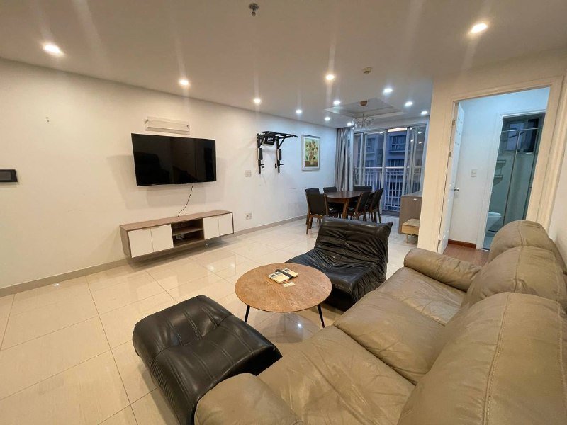 Apartment for rent in District 7, Ho Chi Minh City - 2