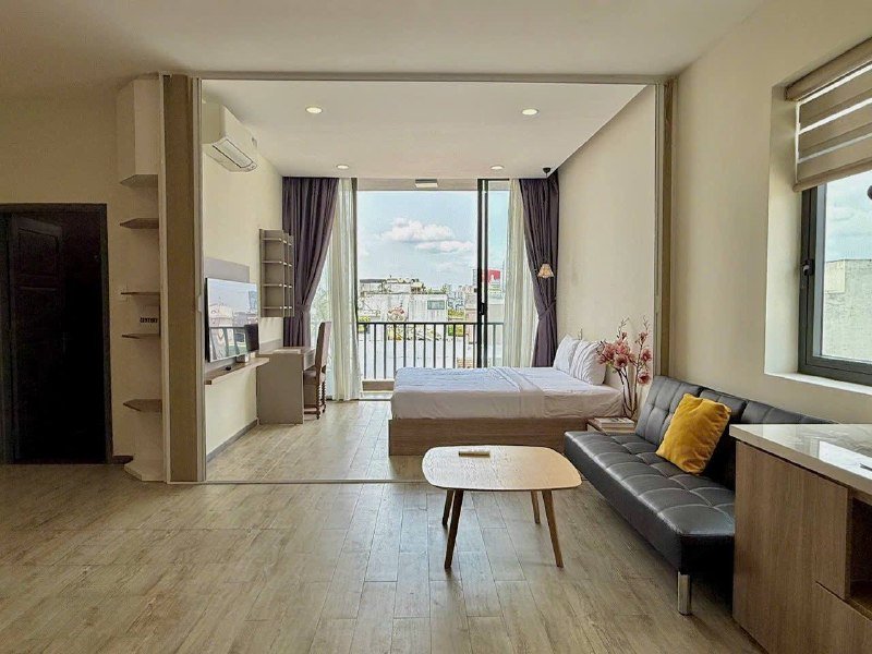 Room for rent in District 2 - Thao Dien / An Phu, Ho Chi Minh City - 2