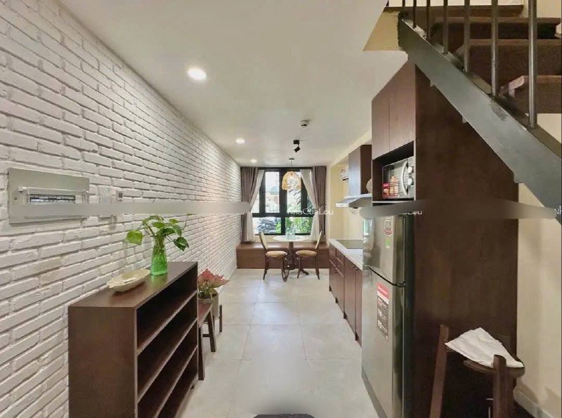 Apartment for rent in District 4, Ho Chi Minh City