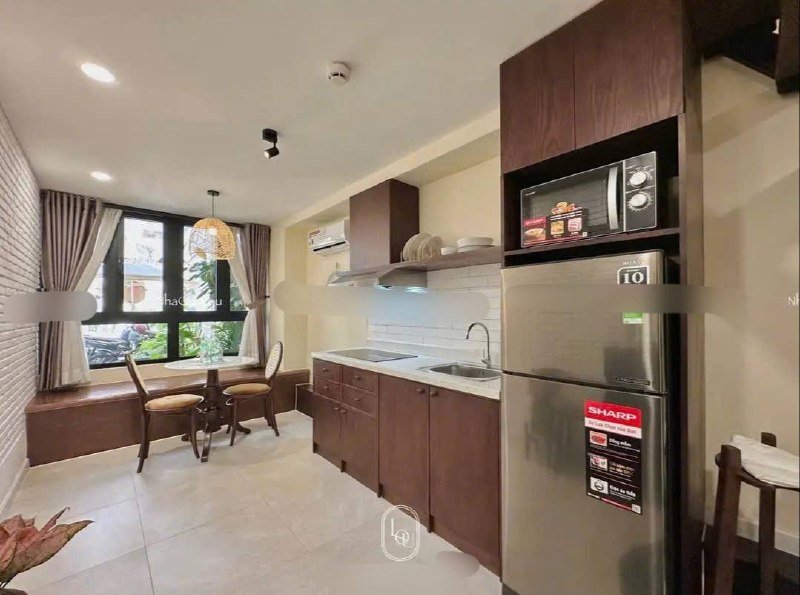Apartment for rent in District 4, Ho Chi Minh City - 2