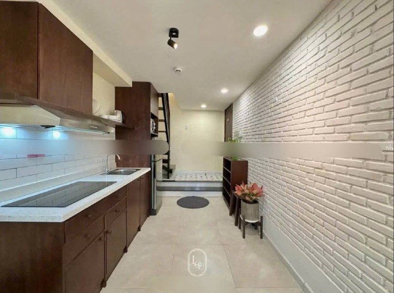 Apartment for rent in District 4, Ho Chi Minh City - 3