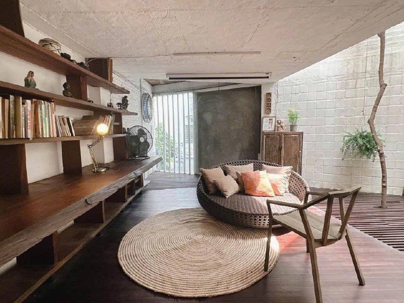 Villa for rent in Binh Thanh, Ho Chi Minh City