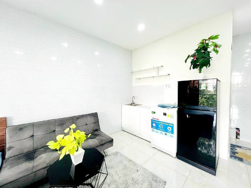 Комната Район 2 - Тхао Дьен / Ан Фу - 4