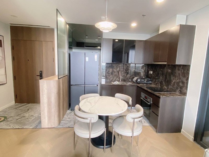 Apartment for rent in Thu Duc - Vinhomes Grand Park, Ho Chi Minh City - 2