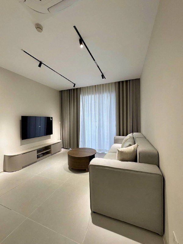 Apartment for rent in District 7, Ho Chi Minh City