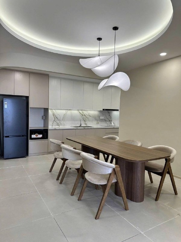 Apartment for rent in District 7, Ho Chi Minh City - 2