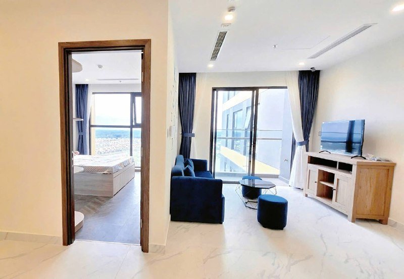 Apartment for rent in Thu Duc - Vinhomes Grand Park, Ho Chi Minh City