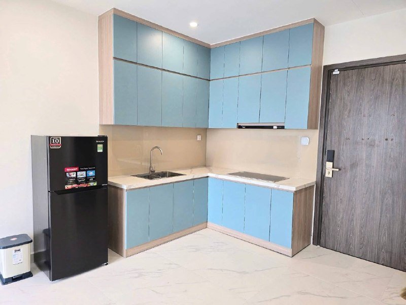 Apartment for rent in Thu Duc - Vinhomes Grand Park, Ho Chi Minh City - 3