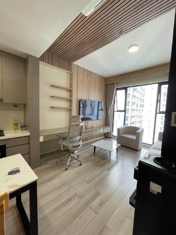 Apartment for rent in Thu Duc - Vinhomes Grand Park, Ho Chi Minh City