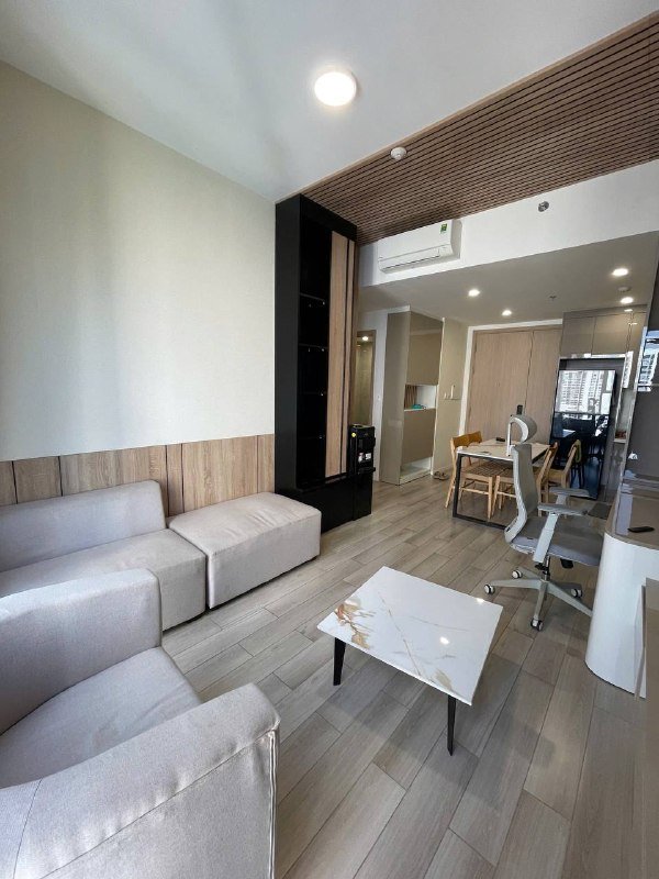 Apartment for rent in Thu Duc - Vinhomes Grand Park, Ho Chi Minh City - 2