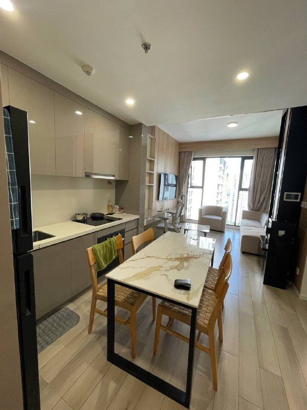 Apartment for rent in Thu Duc - Vinhomes Grand Park, Ho Chi Minh City - 3