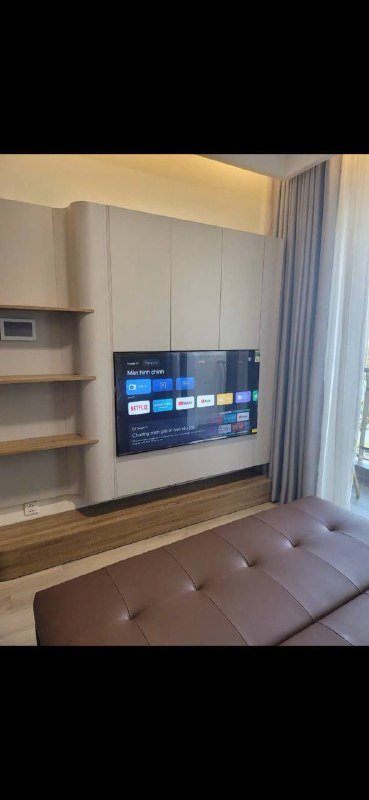 Квартира Тху Дык - Vinhomes Grand Park