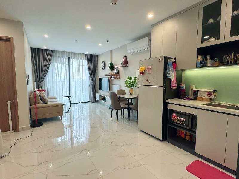 Apartment for rent in Thu Duc - Vinhomes Grand Park, Ho Chi Minh City