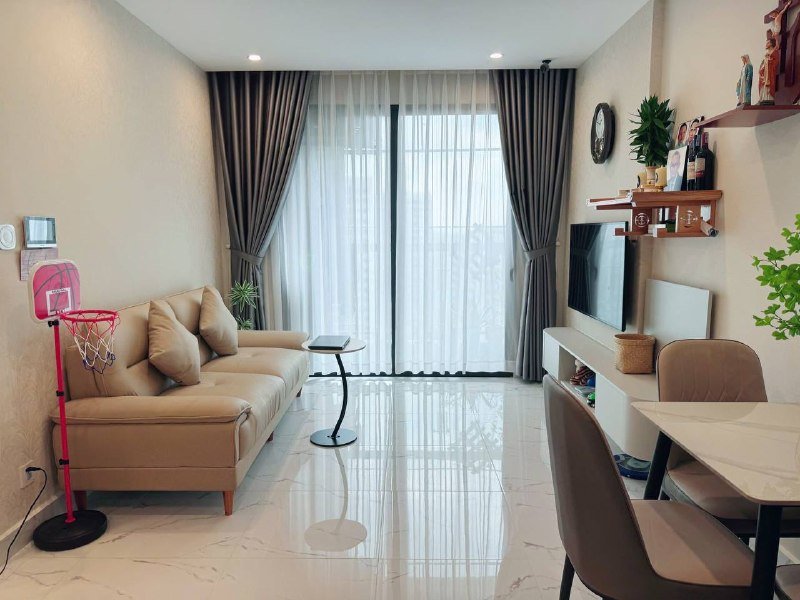 Apartment for rent in Thu Duc - Vinhomes Grand Park, Ho Chi Minh City - 2
