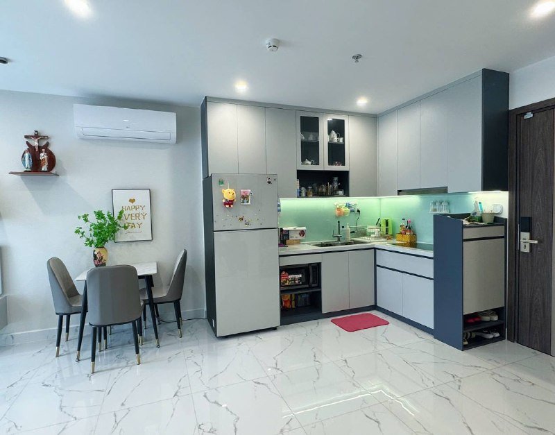 Apartment for rent in Thu Duc - Vinhomes Grand Park, Ho Chi Minh City - 3