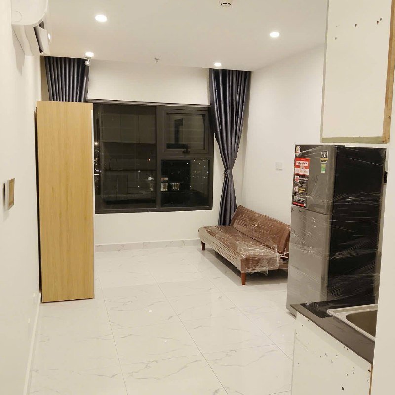 Apartment for rent in Thu Duc - Vinhomes Grand Park, Ho Chi Minh City