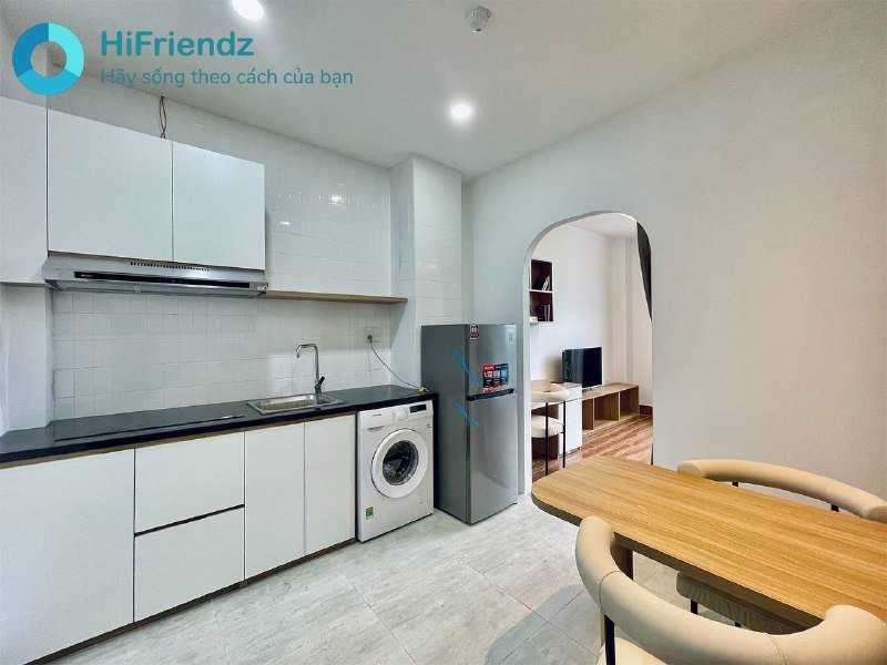 Квартира Бинь Тхань