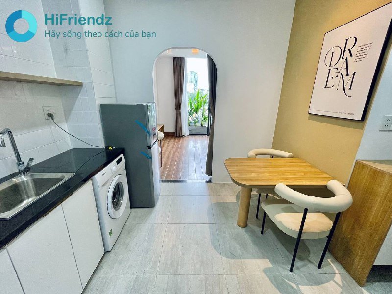 Apartment for rent in Binh Thanh, Ho Chi Minh City - 2