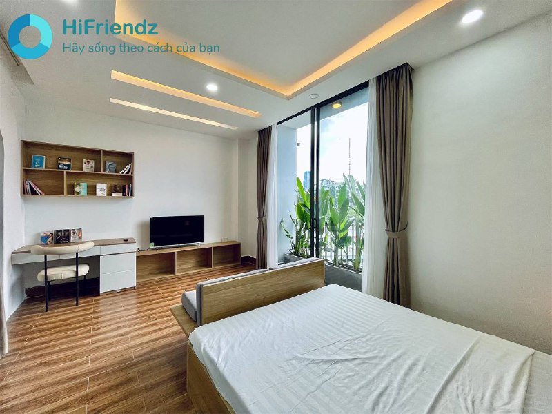 Квартира Бинь Тхань - 4