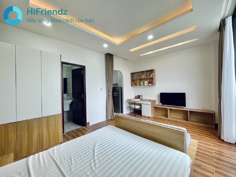 Квартира Бинь Тхань - 5