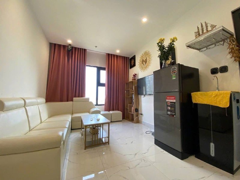 Apartment for rent in Thu Duc - Vinhomes Grand Park, Ho Chi Minh City