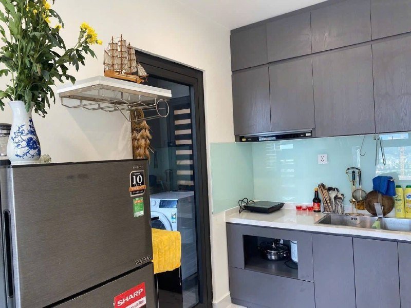 Apartment for rent in Thu Duc - Vinhomes Grand Park, Ho Chi Minh City - 3