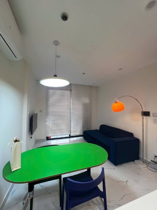 Apartment for rent in District 12, Ho Chi Minh City