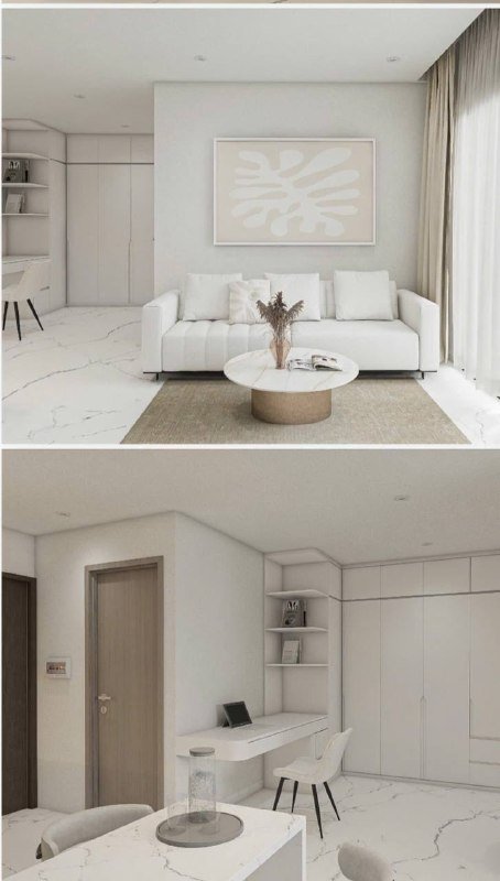 Apartment for rent in District 12, Ho Chi Minh City