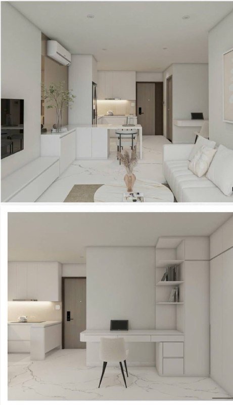 Apartment for rent in District 12, Ho Chi Minh City - 2