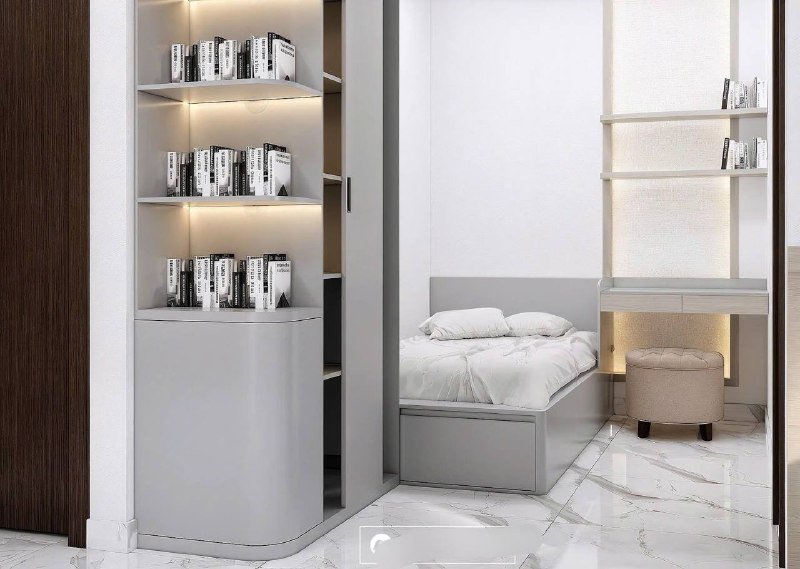 Apartment for rent in District 12, Ho Chi Minh City - 3