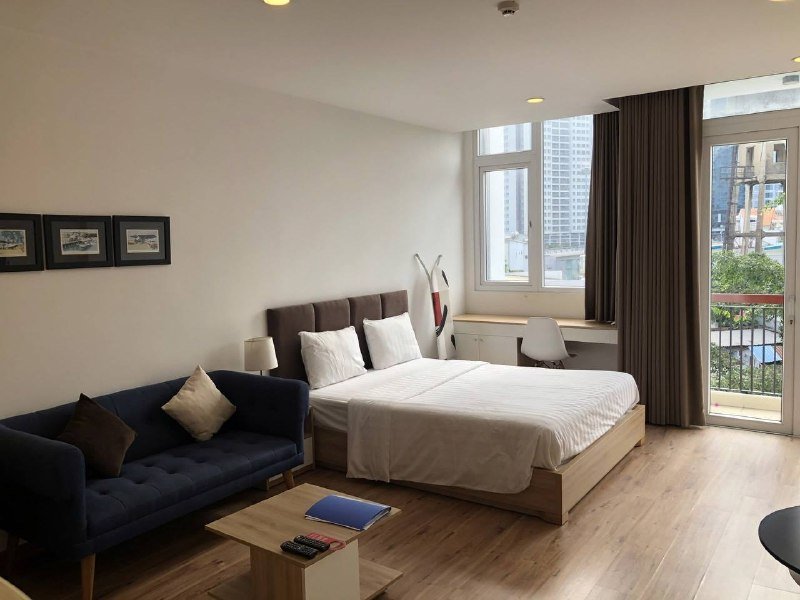 Room for rent in Binh Thanh, Ho Chi Minh City