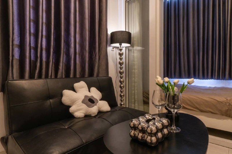 Apartment for rent in District 4, Ho Chi Minh City