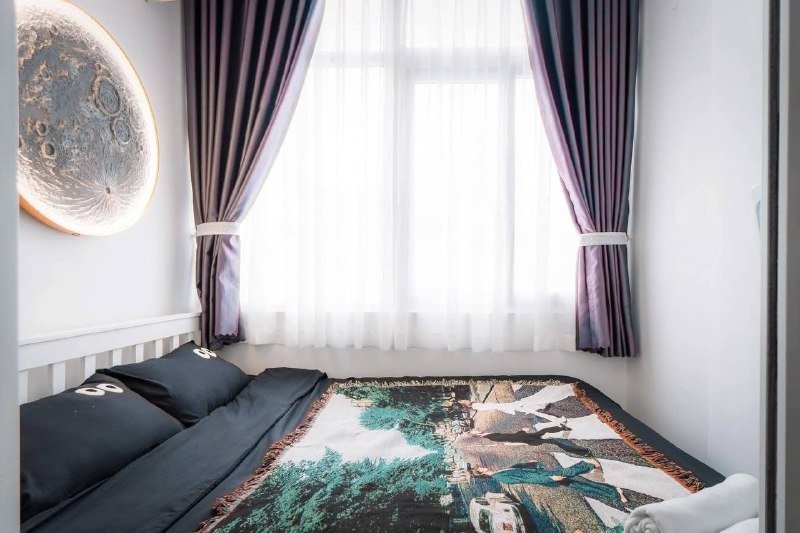 Apartment for rent in District 4, Ho Chi Minh City - 2