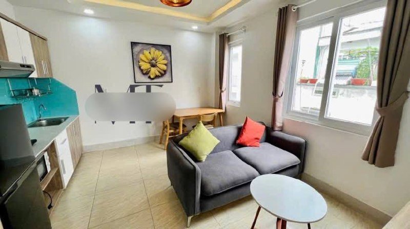 Apartment for rent in District 2 - Thao Dien / An Phu, Ho Chi Minh City