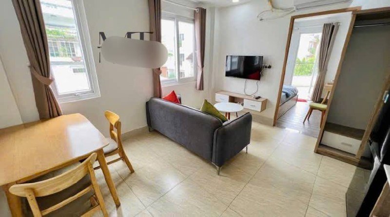 Apartment for rent in District 2 - Thao Dien / An Phu, Ho Chi Minh City - 2