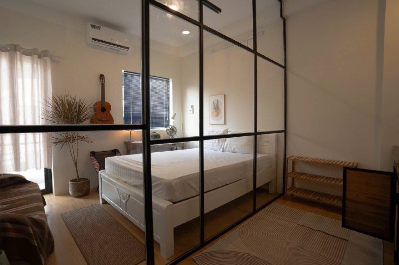 Apartment for rent in District 2, Ho Chi Minh City