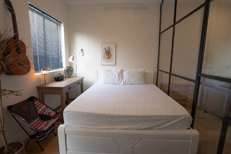 Apartment for rent in District 2, Ho Chi Minh City - 2