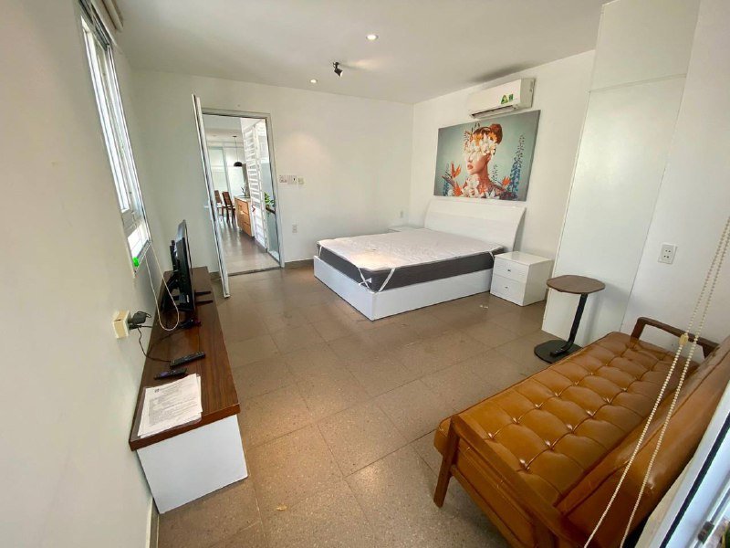 Квартира Район 2 - Тхао Дьен / Ан Фу